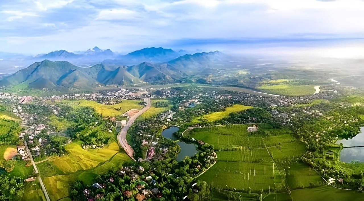 Cập nhật bản đồ quy hoạch huyện Thanh Sơn Phú Thọ mới nhất