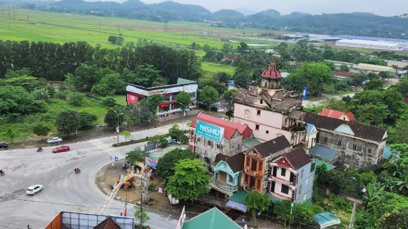 Cập nhật bản đồ quy hoạch huyện Đức Thọ Hà Tĩnh mới nhất 
