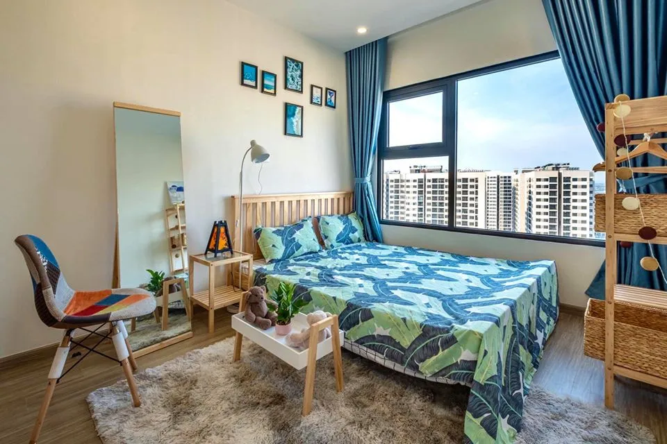 Vì sao cần chọn đơn vị uy tín khi thuê phòng Vinhomes Ocean Park theo ngày?