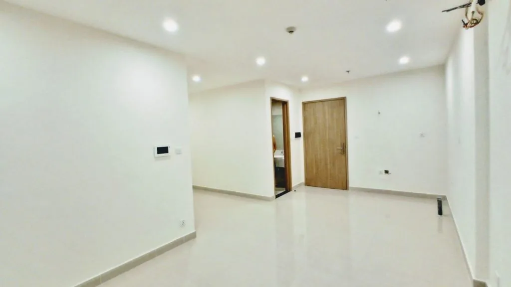 Cần lưu ý gì lúc nhận bàn giao khi thuê căn hộ chung cư Vinhomes Smart City?	