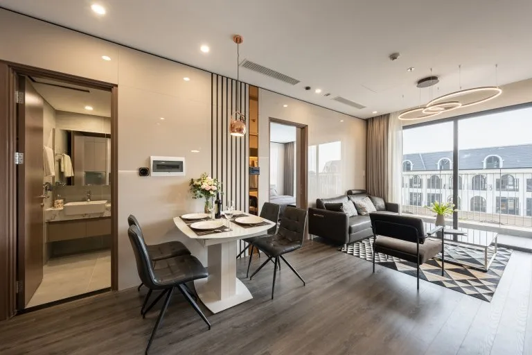 Cư dân sẽ được hưởng lợi từ tiện ích vùng như thế nào khi thuê căn hộ Vinhomes Smart City phân khu Masteri West Heights?