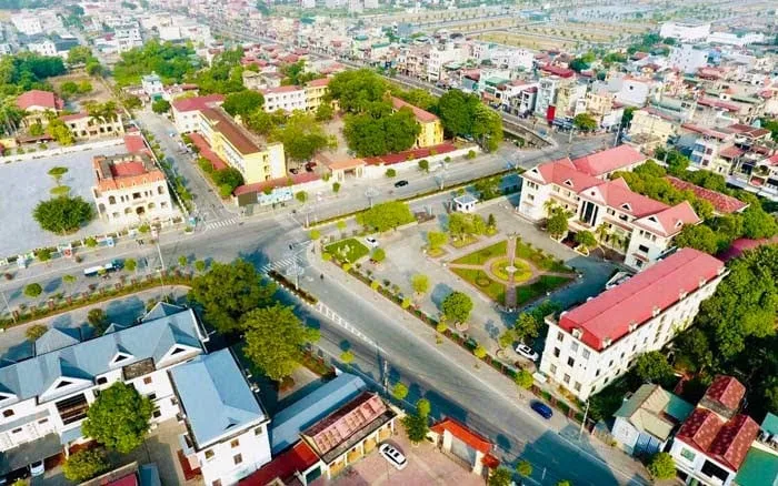 Cập nhật bản đồ quy hoạch huyện Nam Sách Hải Dương mới nhất