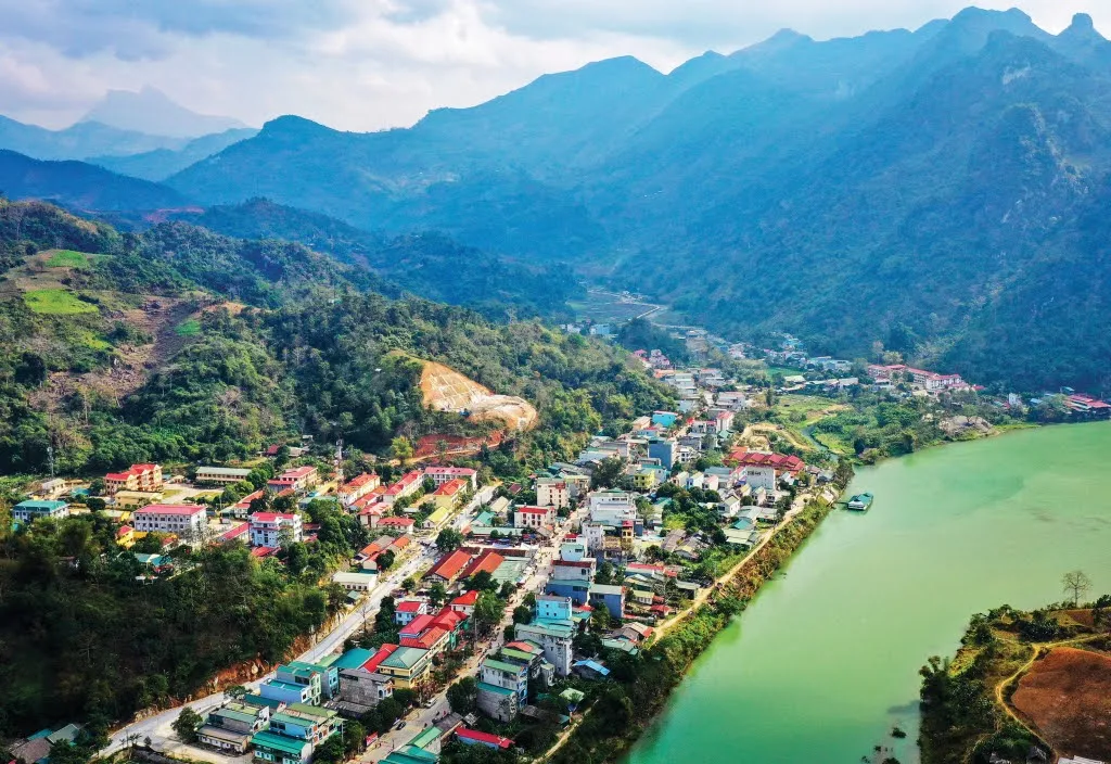 Cập nhật bản đồ quy hoạch huyện Bảo Lâm Cao Bằng mới nhất