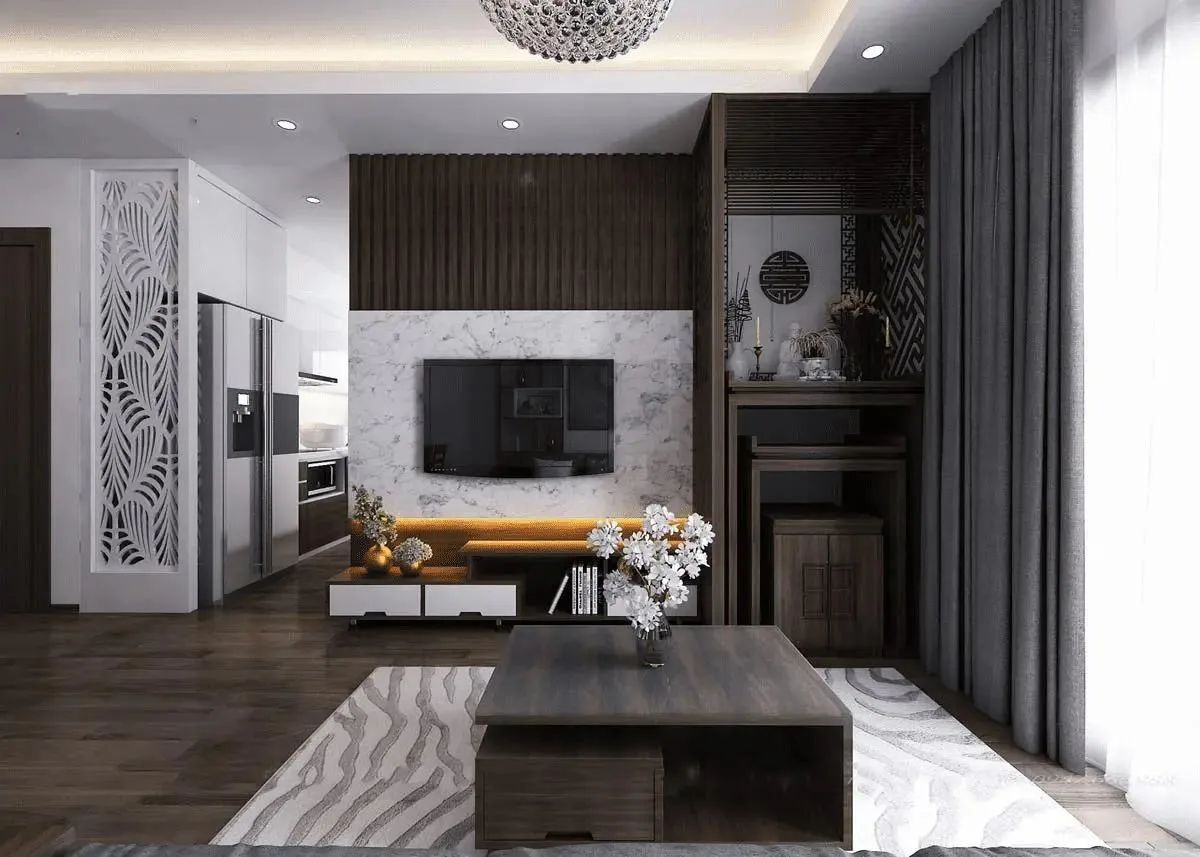Giá thuê căn hộ homestay Vinhomes Ocean Park phụ thuộc vào những yếu tố nào?