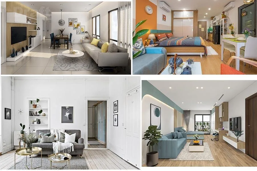Loại hình cho thuê căn hộ homestay tại Vinhomes Ocean Park chỉ có ở phân khu nào?