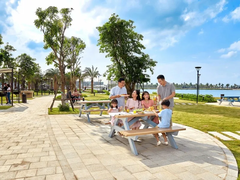 Người thuê nhà Vinhomes Ocean Park cần kiểm tra những tiện ích nào khi đi xem nhà?