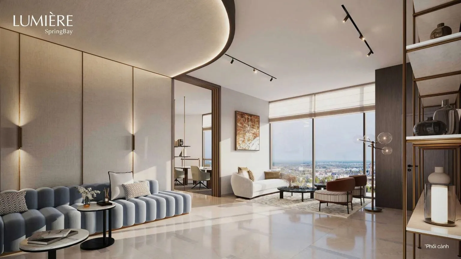 Tại sao giá bán LUMIÈRE SpringBay được các nhà đầu tư đánh giá là hợp lý và cạnh tranh?