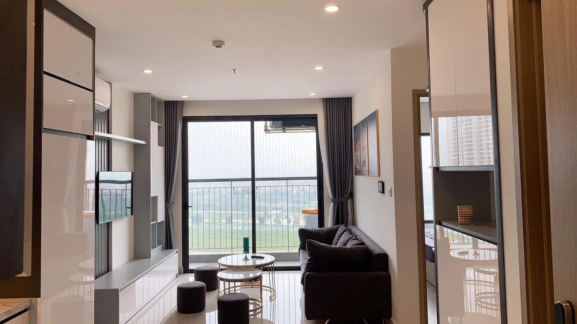 Giá thuê chung cư Masteri Waterfront dưới 30m2 là bao nhiêu?