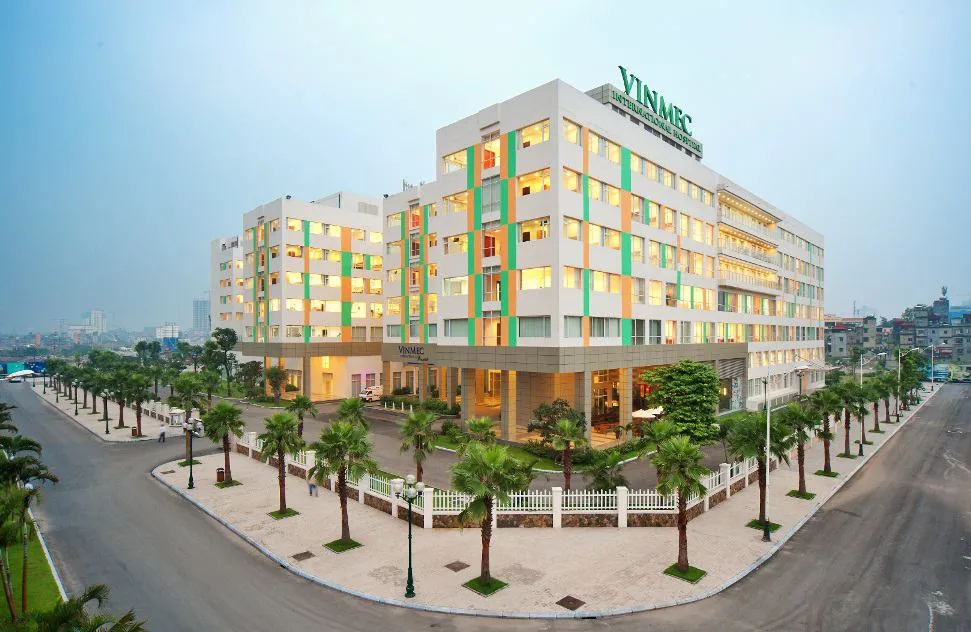 Phòng khám đa khoa quốc tế Vinmec đem lại lợi ích gì cho người thuê nhà Vinhomes Ocean Park?