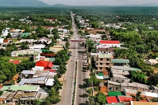 Cập nhật bản đồ quy hoạch thị xã La Gi Bình Thuận mới nhất