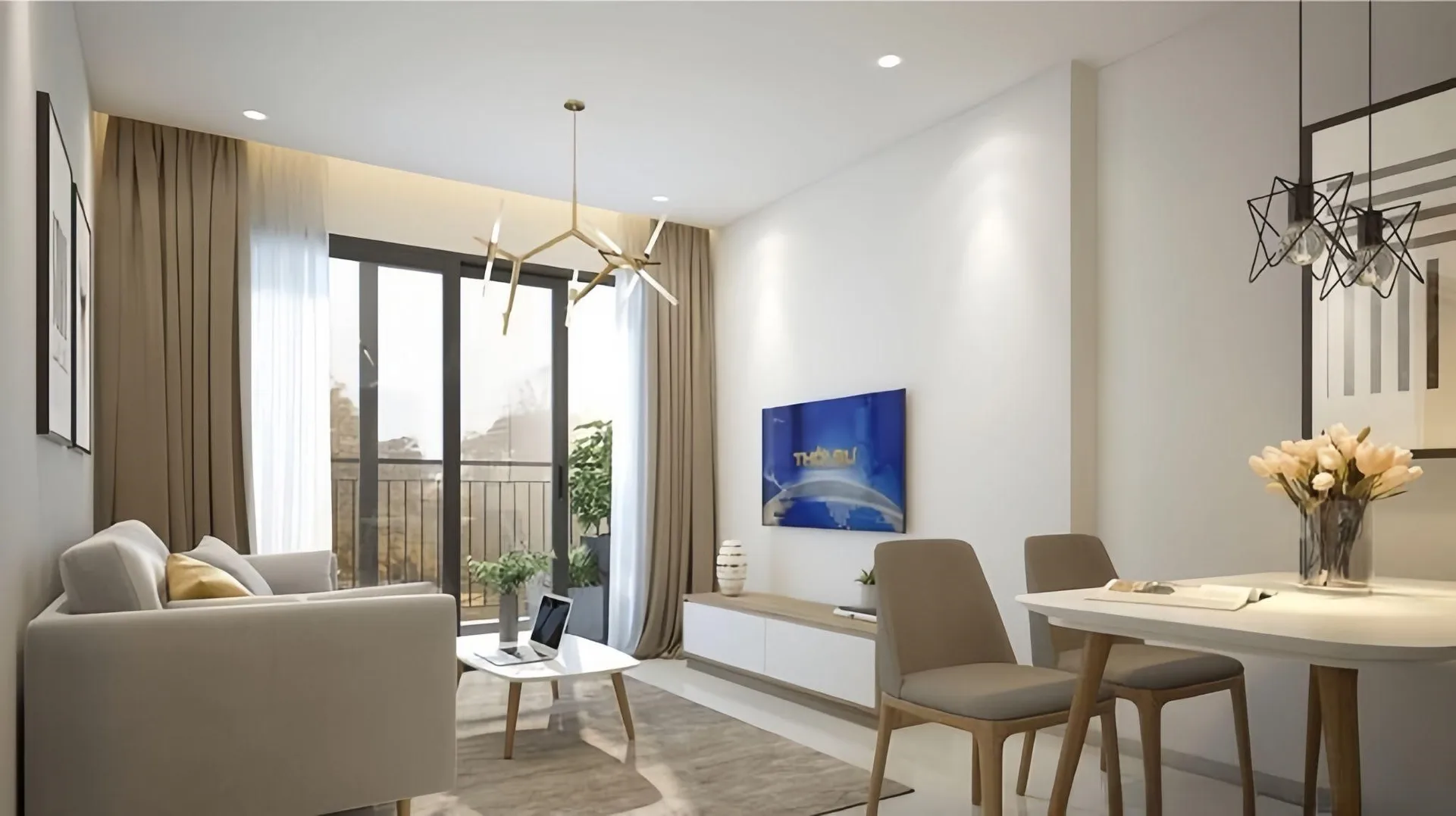 Vì sao nên đầu tư cho thuê chung cư Vinhomes Ocean Park?