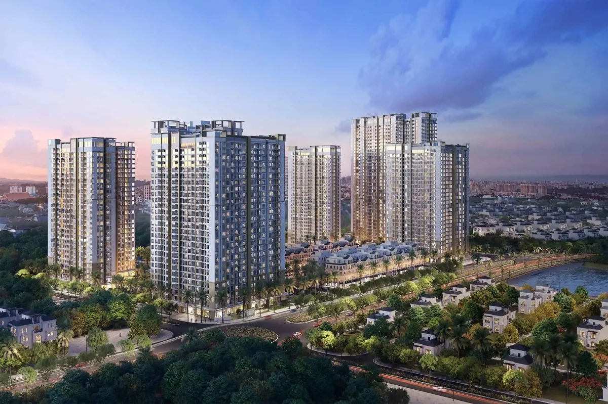 Giá thuê căn hộ tòa Miami dự án Masteri Waterfront là bao nhiêu?