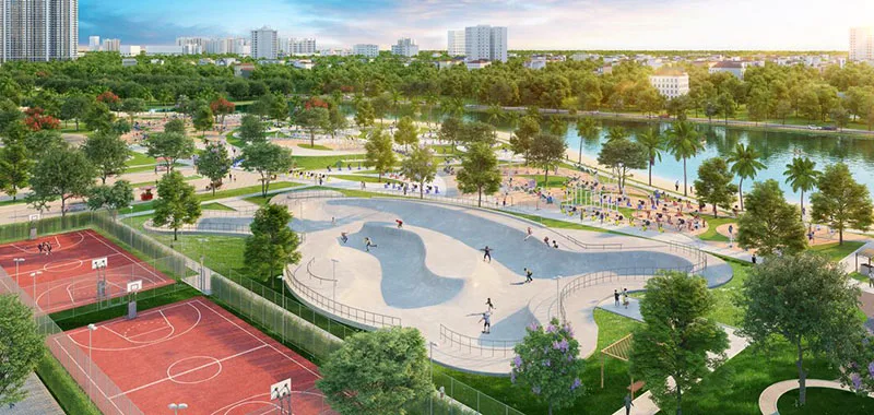 Những phòng gym nào gần Vinhomes Smart City mà người thuê căn hộ có thể dễ dàng di chuyển đến?