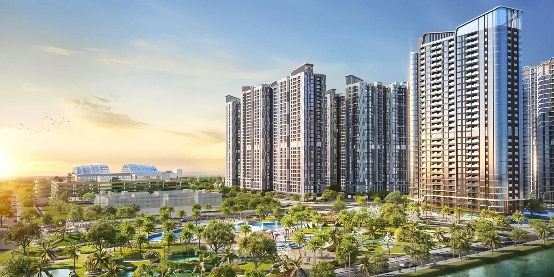 Yếu tố nào quyết định đến tiềm năng cho thuê chung cư Vinhomes Ocean Park?