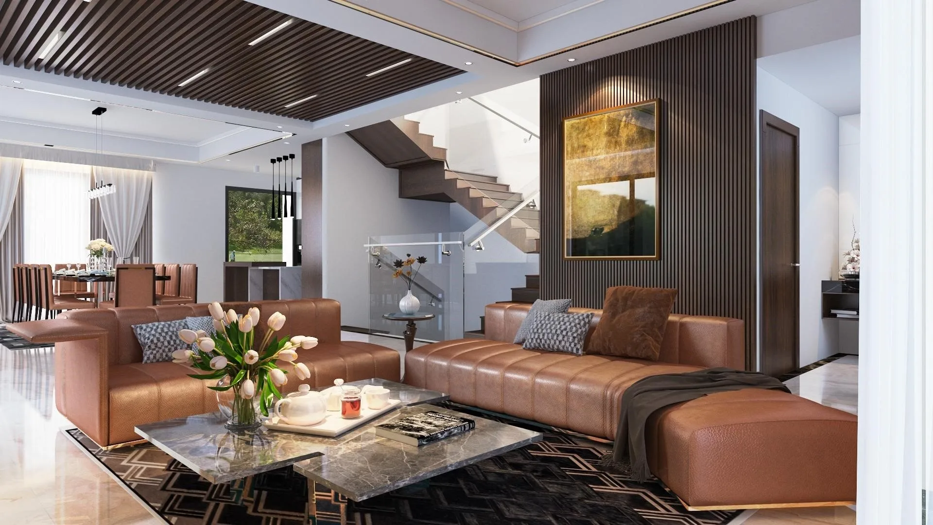 Lý do khiến cho xu hướng homestay nở rộ và phát triển mạnh mẽ tại Vinhomes Ocean Park là gì?