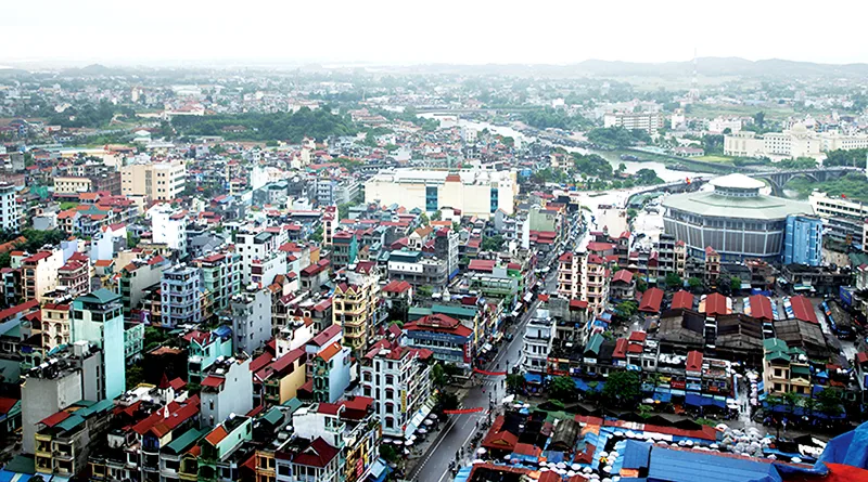 Cập nhật bản đồ quy hoạch thành phố Móng Cái Quảng Ninh mới nhất