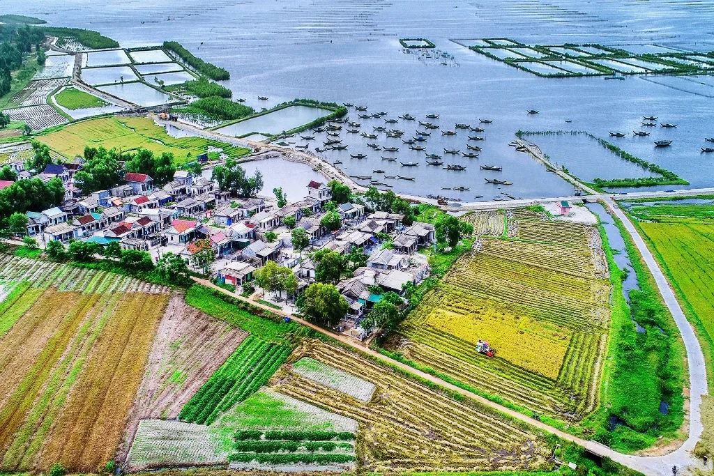 Cập nhật bản đồ quy hoạch huyện Quảng Điền Thừa Thiên Huế mới nhất