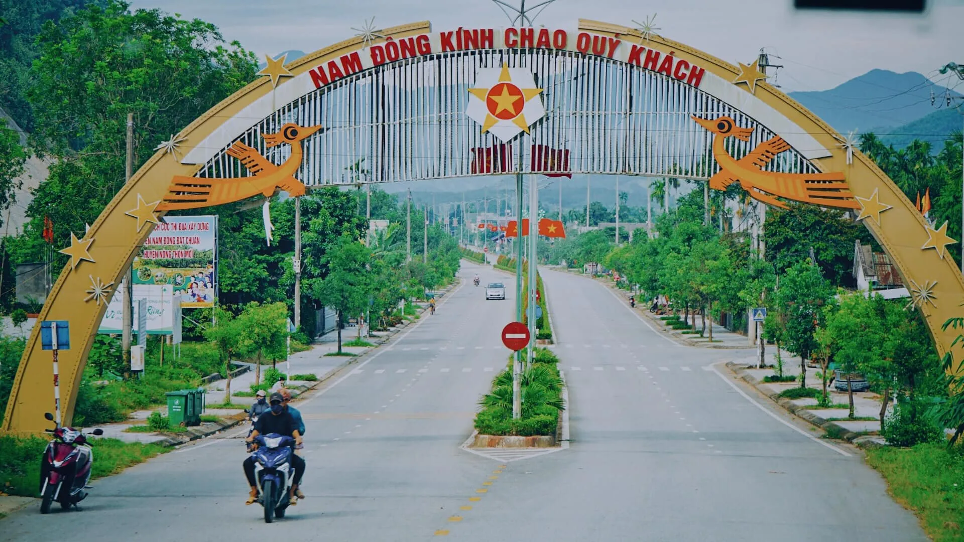Cập nhật bản đồ quy hoạch huyện Nam Đông Thừa Thiên Huế mới nhất