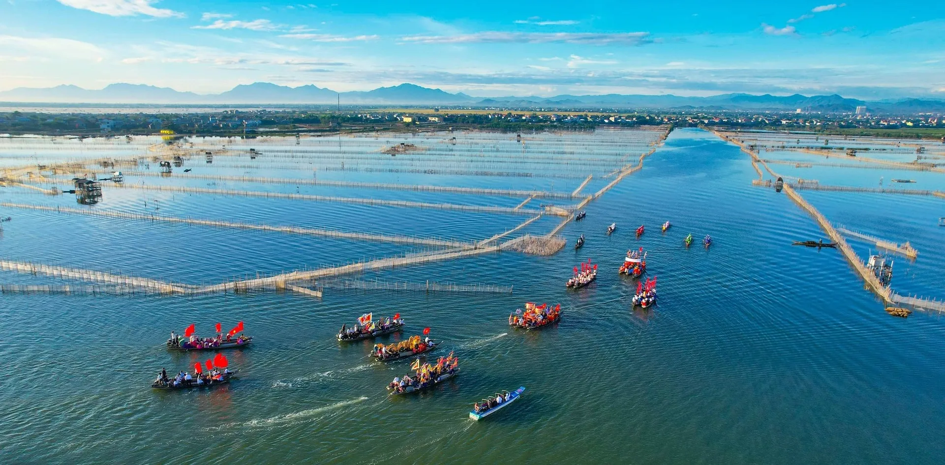 Cập nhật tình hình quy hoạch vùng phá Tam Giang – Cầu Hai Thừa Thiên Huế mới nhất