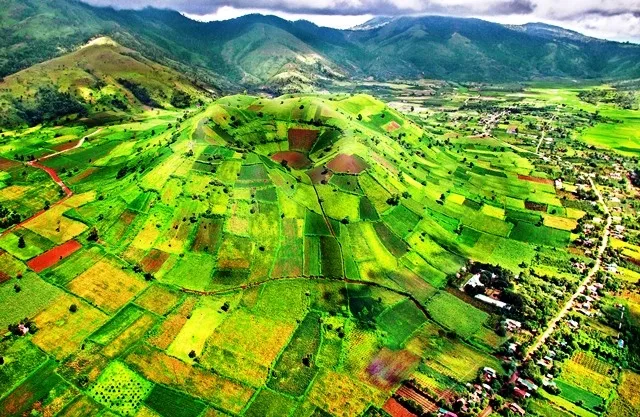 Cập nhật thông tin quy hoạch vùng Tây Nguyên mới nhất 