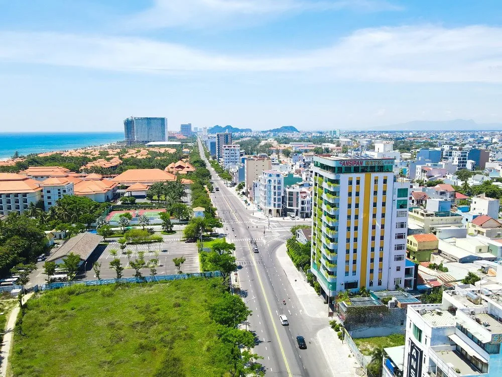 Cập nhật bản đồ quy hoạch quận Ngũ Hành Sơn Đà Nẵng mới nhất