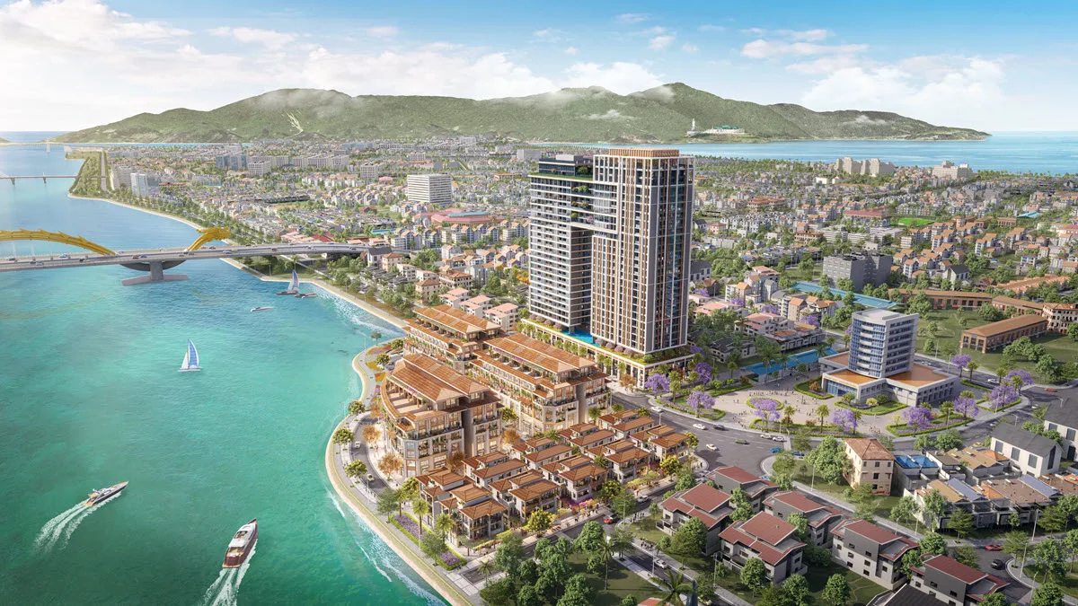 Cập nhật bản đồ quy hoạch quận Sơn Trà Đà Nẵng mới nhất