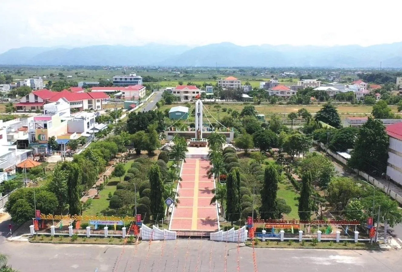 Cập nhật bản đồ quy hoạch huyện Bắc Bình Bình Thuận mới nhất