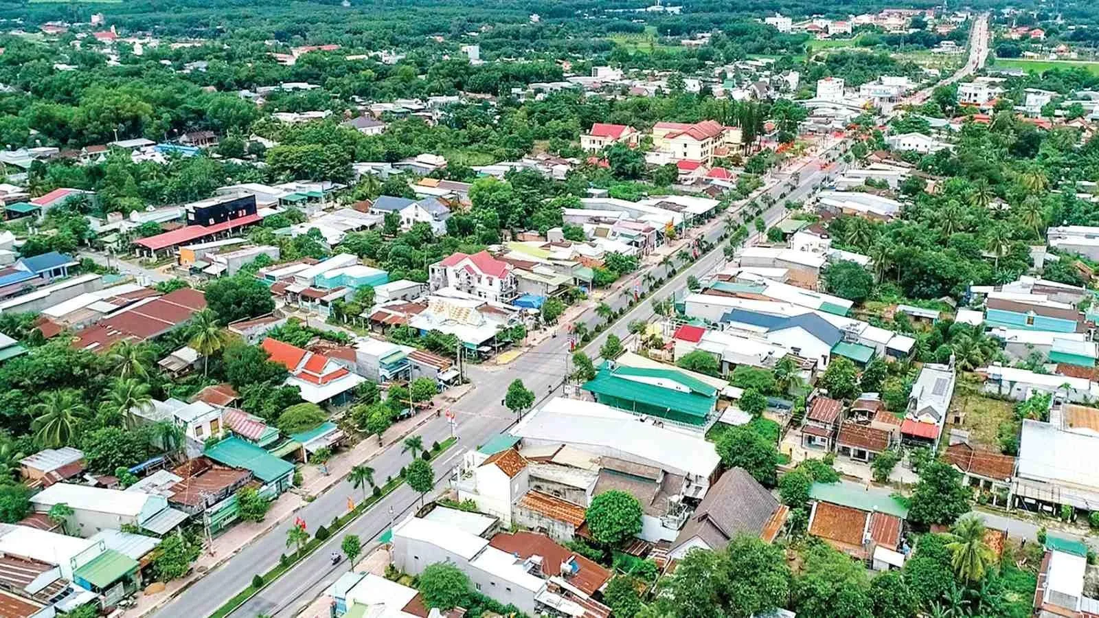 Cập nhật bản đồ quy hoạch huyện Đức Linh Bình Thuận mới nhất