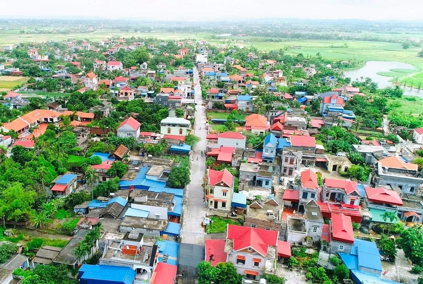 Cập nhật bản đồ quy hoạch huyện Kim Thành Hải Dương mới nhất