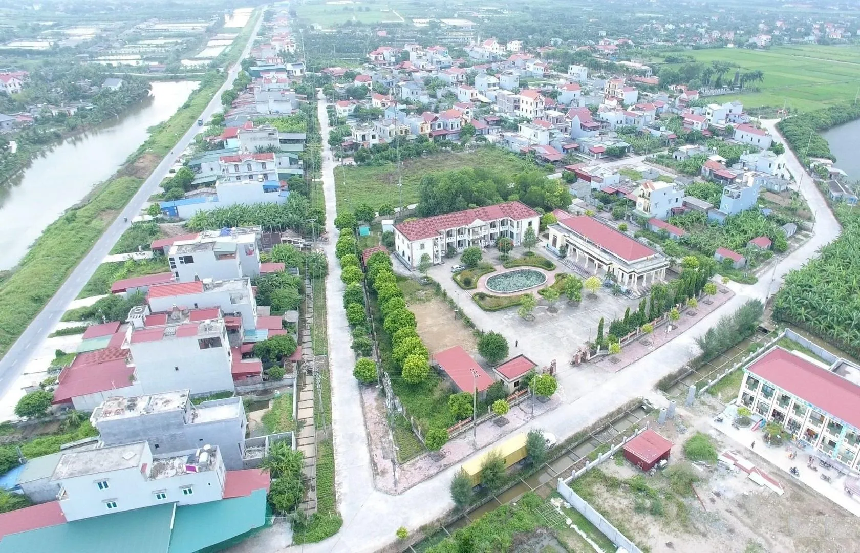 Cập nhật bản đồ quy hoạch huyện Tứ Kỳ Hải Dương mới nhất