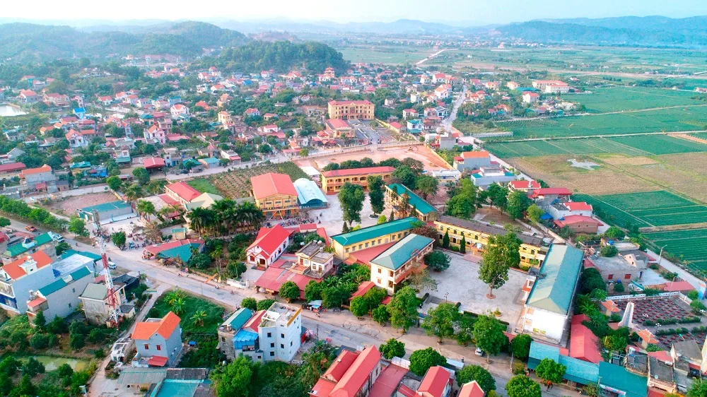 Cập nhật bản đồ quy hoạch huyện Thanh Miện Hải Dương mới nhất