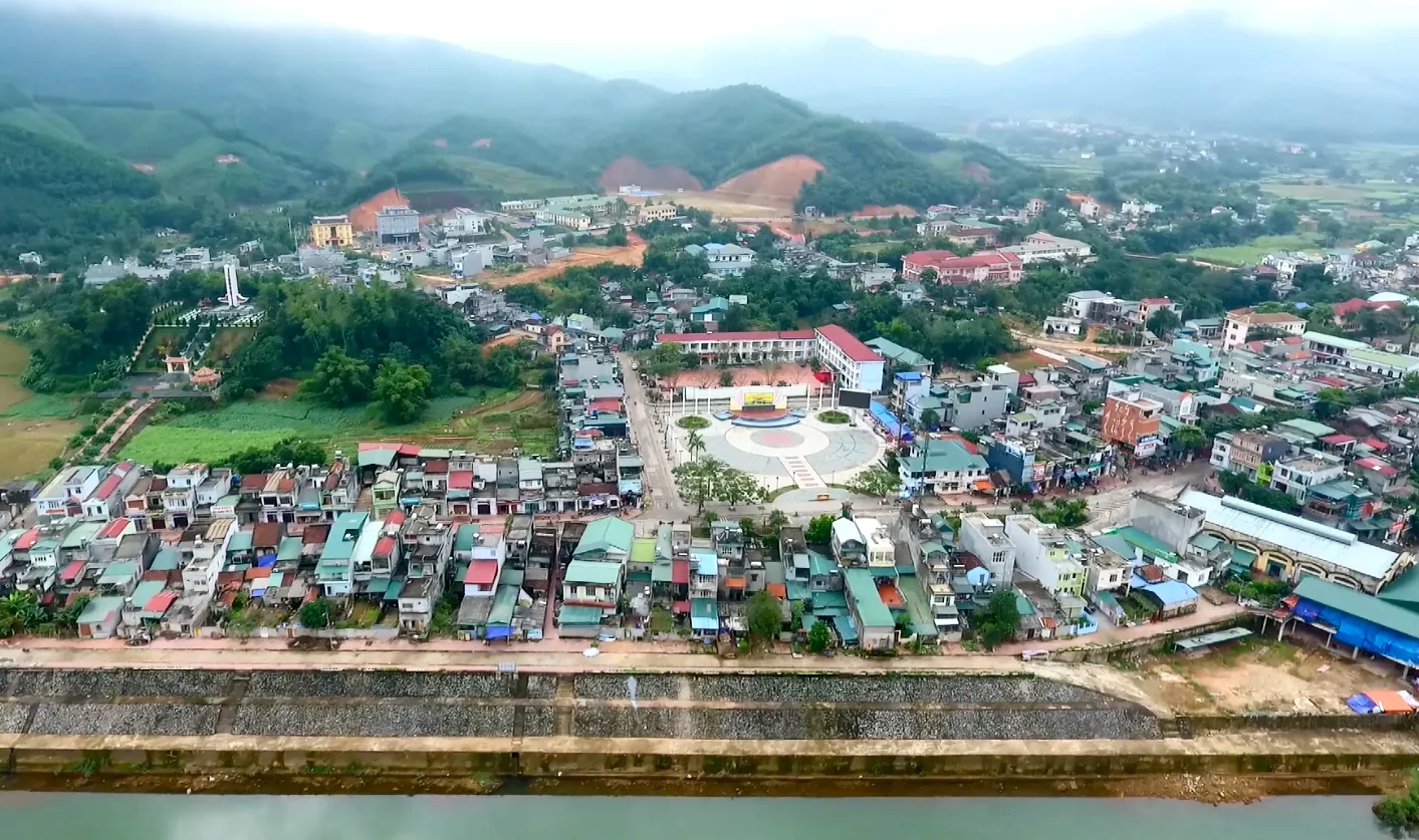 Cập nhật bản đồ quy hoạch huyện Ba Chẽ Quảng Ninh mới nhất