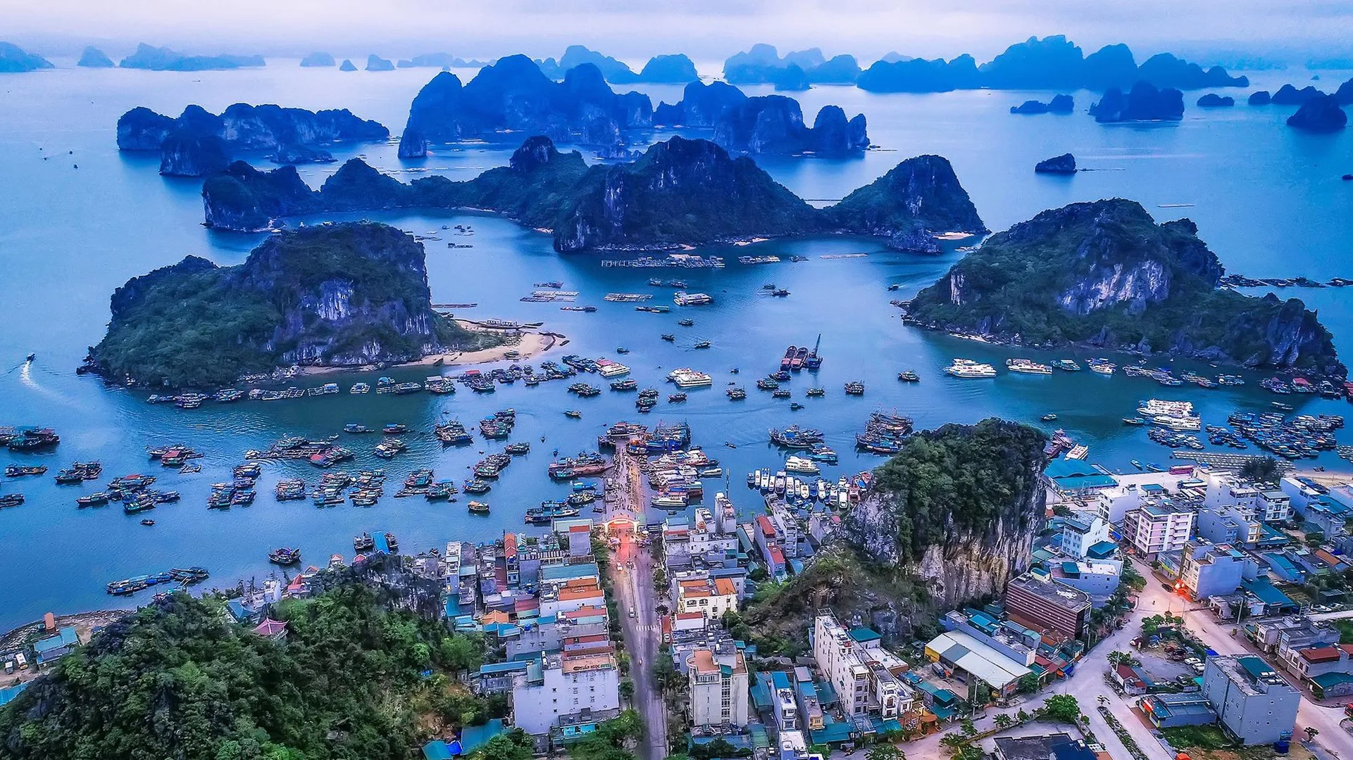 Cập nhật bản đồ quy hoạch khu kinh tế Vân Đồn Quảng Ninh mới nhất