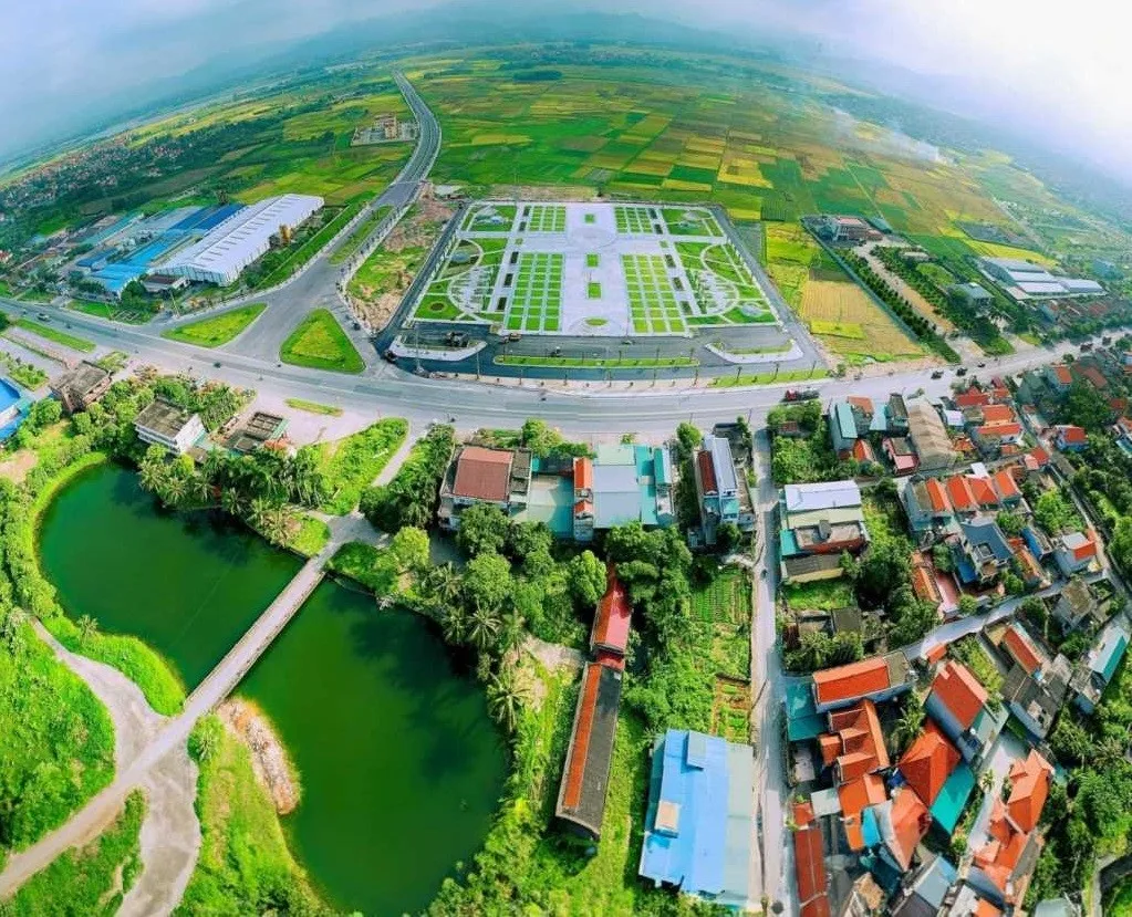Cập nhật bản đồ quy hoạch thị xã Đông Triều Quảng Ninh mới nhất