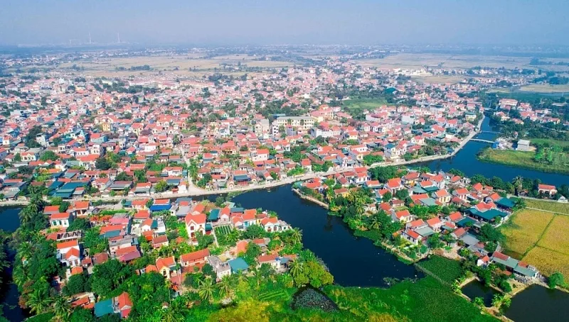 Cập nhật bản đồ quy hoạch thị xã Quảng Yên Quảng Ninh mới nhất