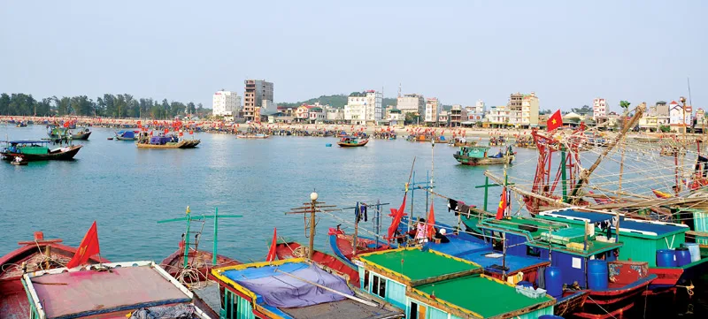 Cập nhật bản đồ quy hoạch huyện Cô Tô Quảng Ninh mới nhất
