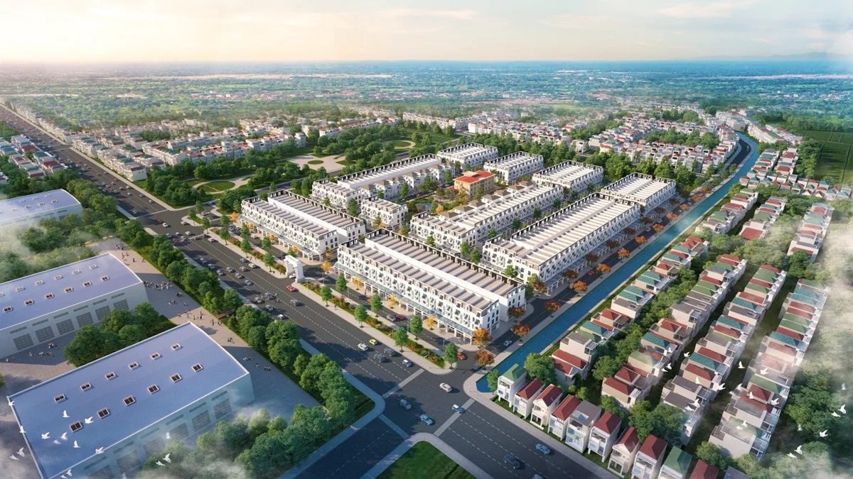 Cập nhật bản đồ quy hoạch huyện Tiền Hải Thái Bình mới nhất