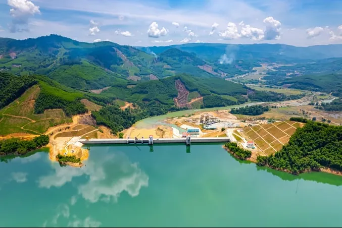 Cập nhật bản đồ quy hoạch huyện An Lão Bình Định mới nhất
