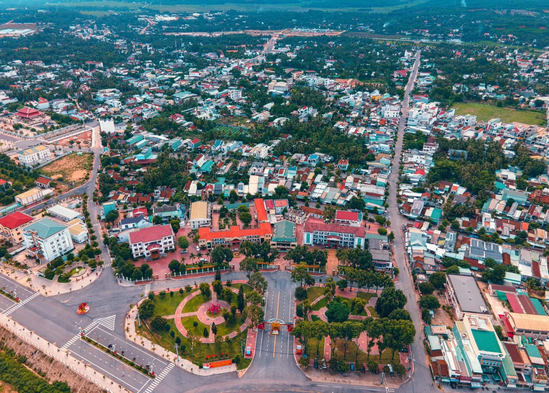 Cập nhật bản đồ quy hoạch thị xã Hoài Nhơn Bình Định mới nhất