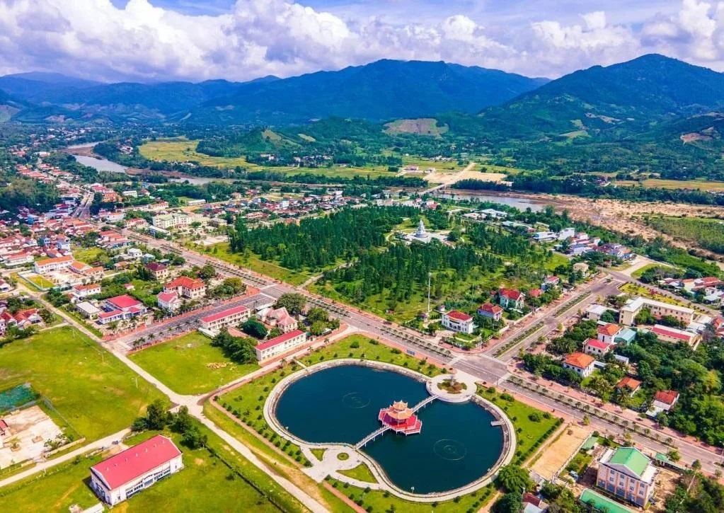 Cập nhật bản đồ quy hoạch huyện Vĩnh Thạnh Bình Định mới nhất