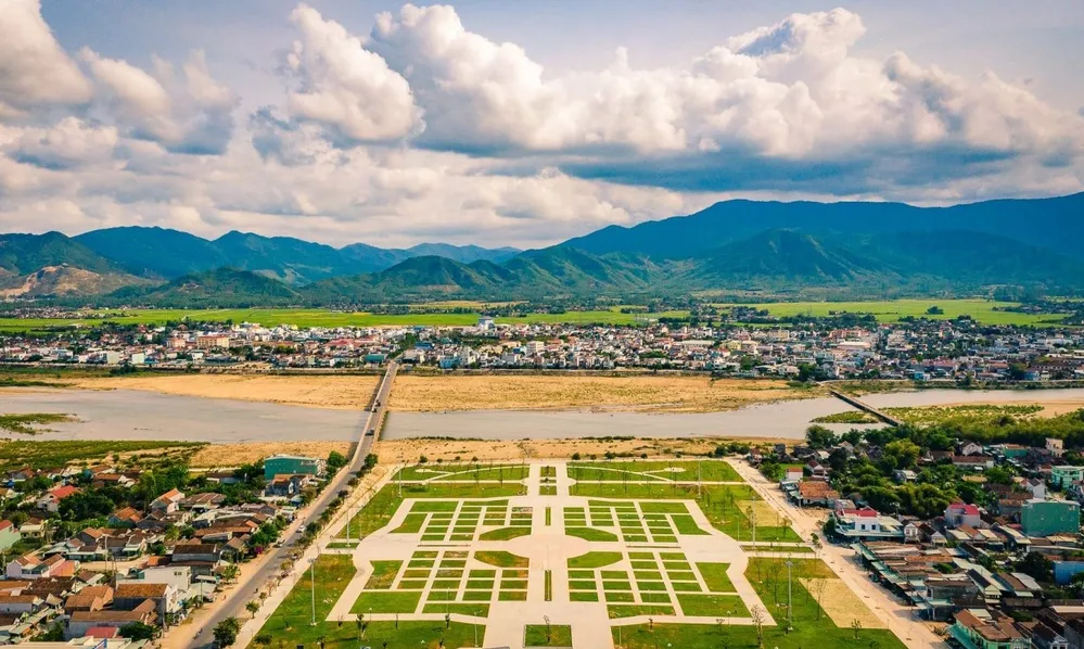 Cập nhật bản đồ quy hoạch huyện Tây Sơn Bình Định mới nhất