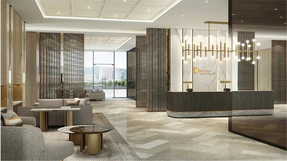 Những yếu tố thiết kế nào tạo nên sự khác biệt khi thuê căn hộ Masteri West Heights?