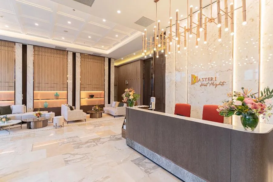 Dịch vụ dành cho khách thuê căn hộ Masteri West Heights có gì nổi bật?
