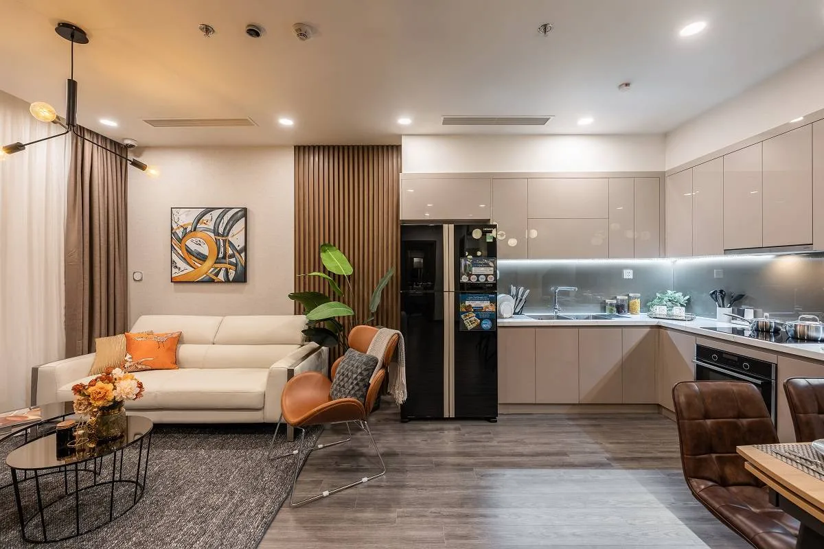 Giá thuê chung cư Vinhomes Ocean Park có bị ảnh hưởng bởi vị trí tòa không?