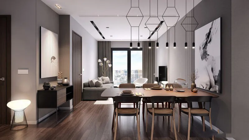 Hướng nhà có tác động đến giá thuê chung cư Vinhomes Ocean Park dự án Masteri Waterfront không?