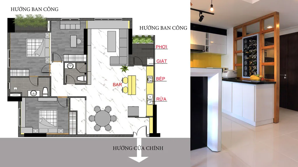 Làm thế nào để chọn thuê căn hộ Vinhomes Smart City phù hợp theo phong thủy?