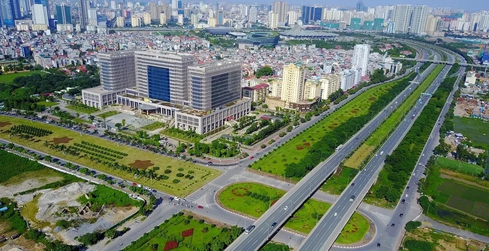 Dự án gần kề các tuyến đường trọng điểm mang lại những lợi ích gì cho người thuê nhà Smart City?