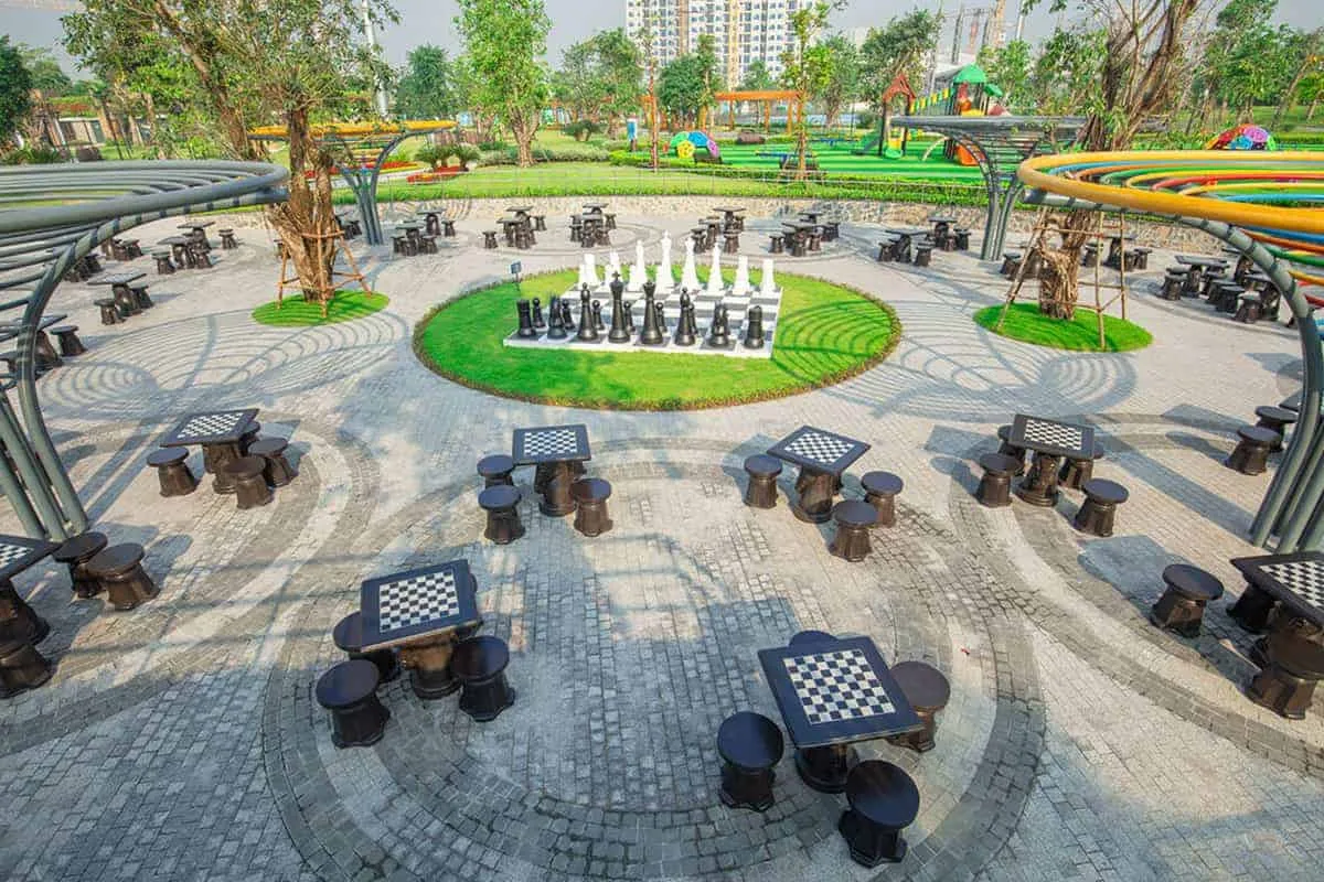 Vì sao thuê căn hộ Vinhomes Smart City phù hợp với gia đình có người cao tuổi?