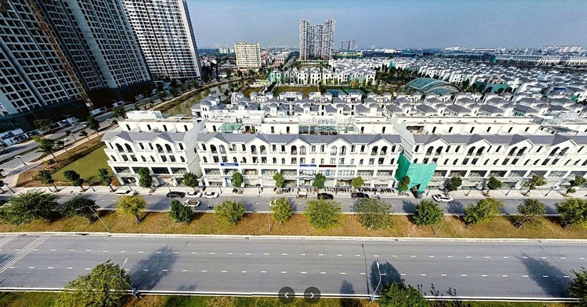 Shophouse cho thuê Vinhomes Ocean Park có được kiểm tra bảo dưỡng định kỳ không?