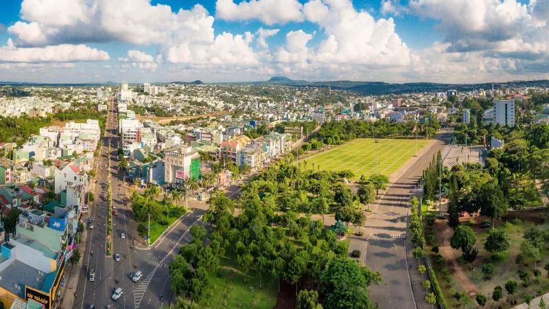 Cập nhật bản đồ quy hoạch huyện Mang Yang Gia Lai mới nhất